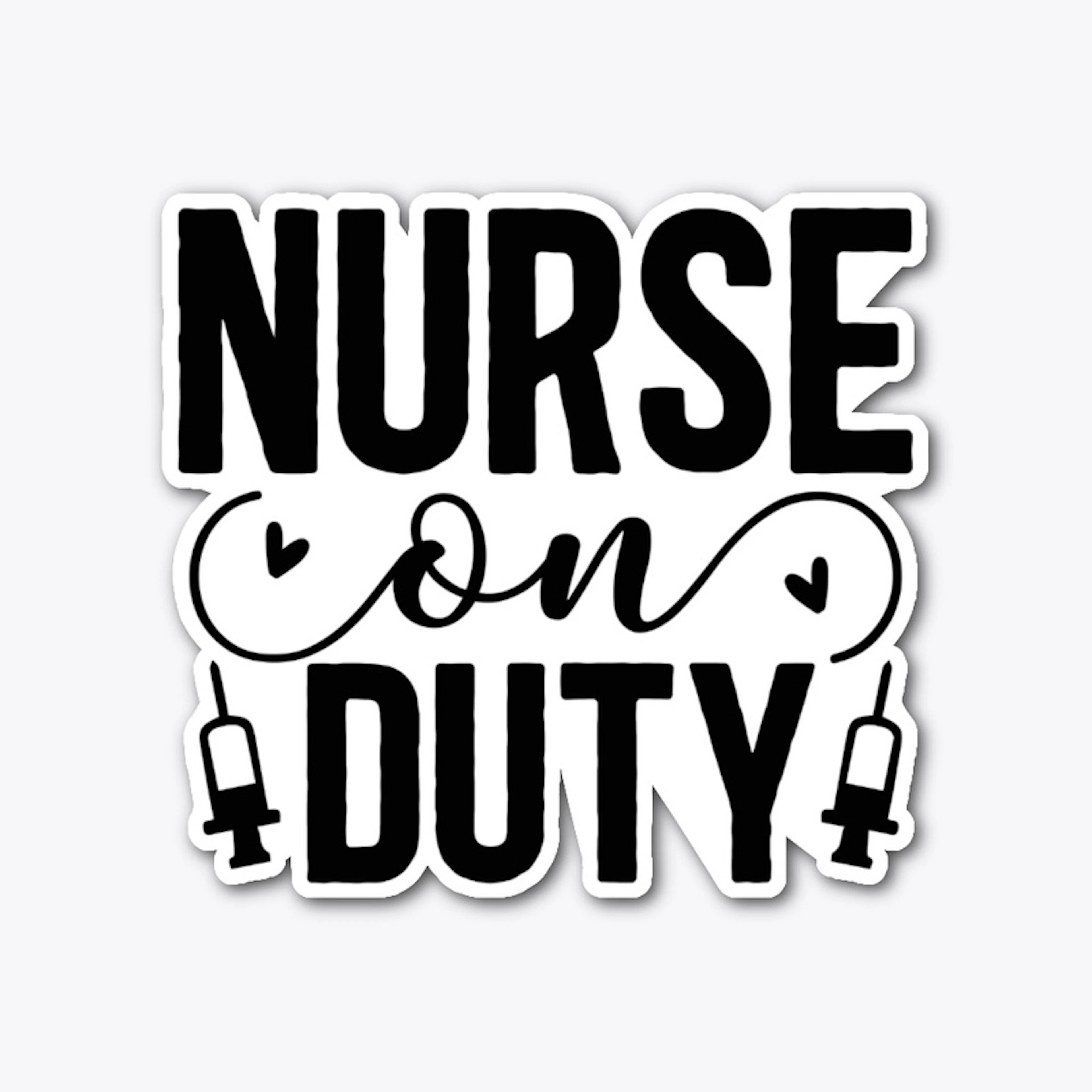 Nurse on Duty